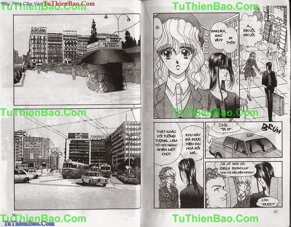 Aries Thần Thoại Cung Hoàng Đạo: Chapter 15