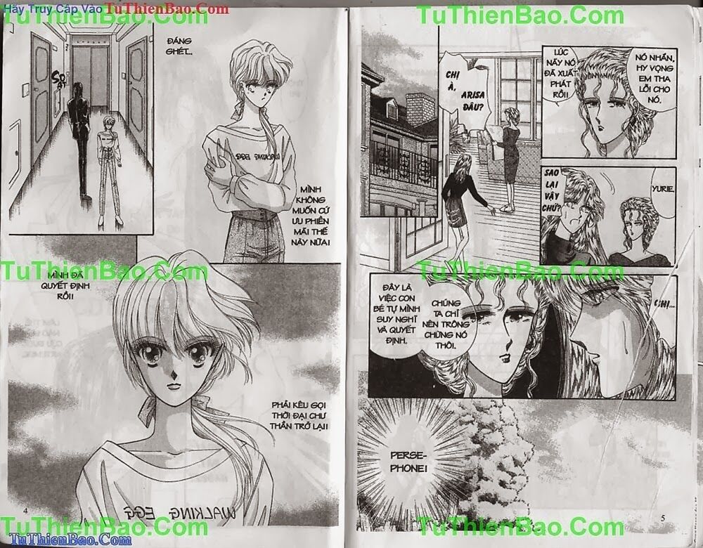 Aries Thần Thoại Cung Hoàng Đạo: Chapter 15