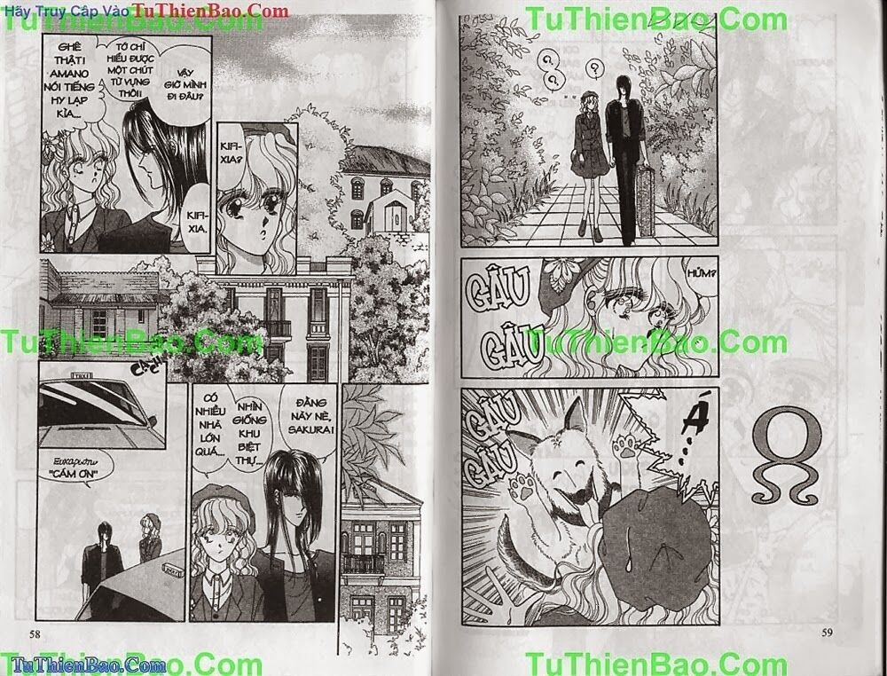 Aries Thần Thoại Cung Hoàng Đạo: Chapter 15