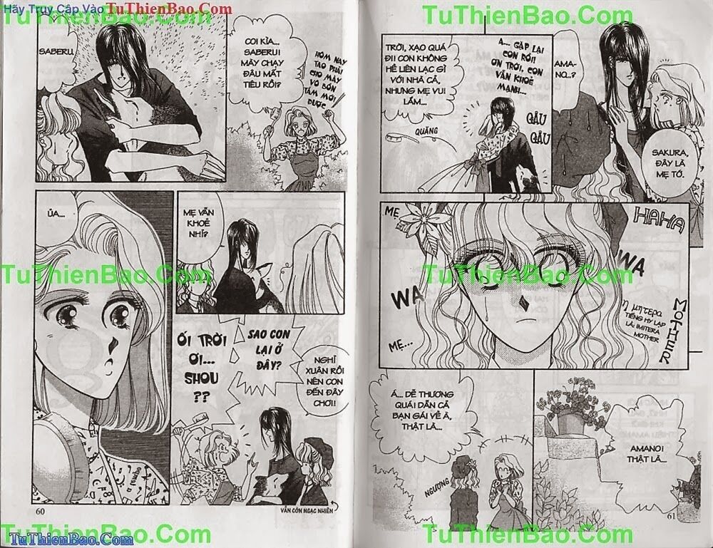 Aries Thần Thoại Cung Hoàng Đạo: Chapter 15
