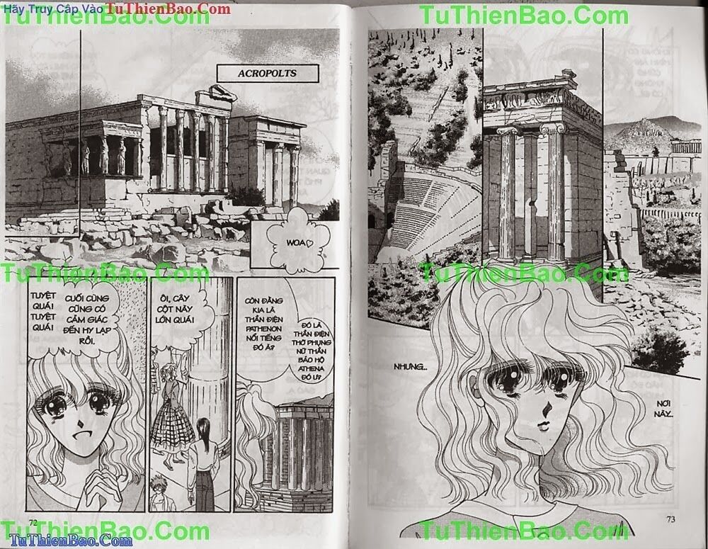 Aries Thần Thoại Cung Hoàng Đạo: Chapter 15