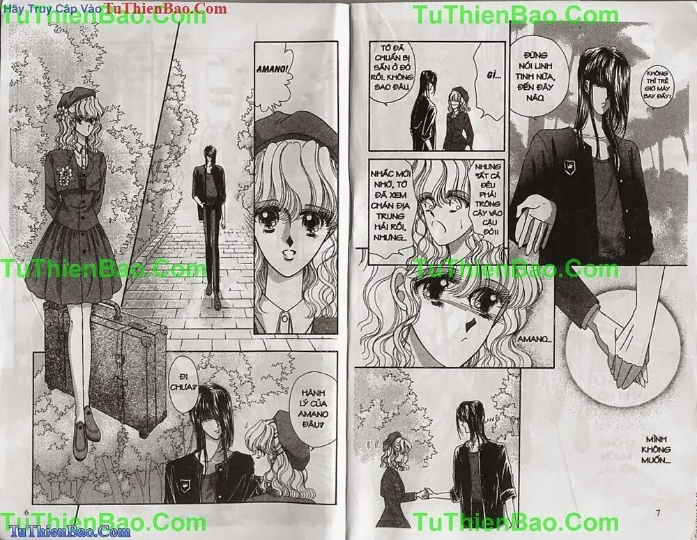 Aries Thần Thoại Cung Hoàng Đạo: Chapter 15