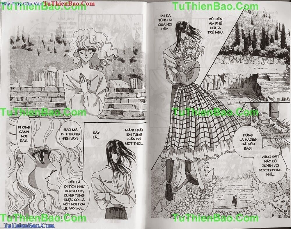 Aries Thần Thoại Cung Hoàng Đạo: Chapter 15