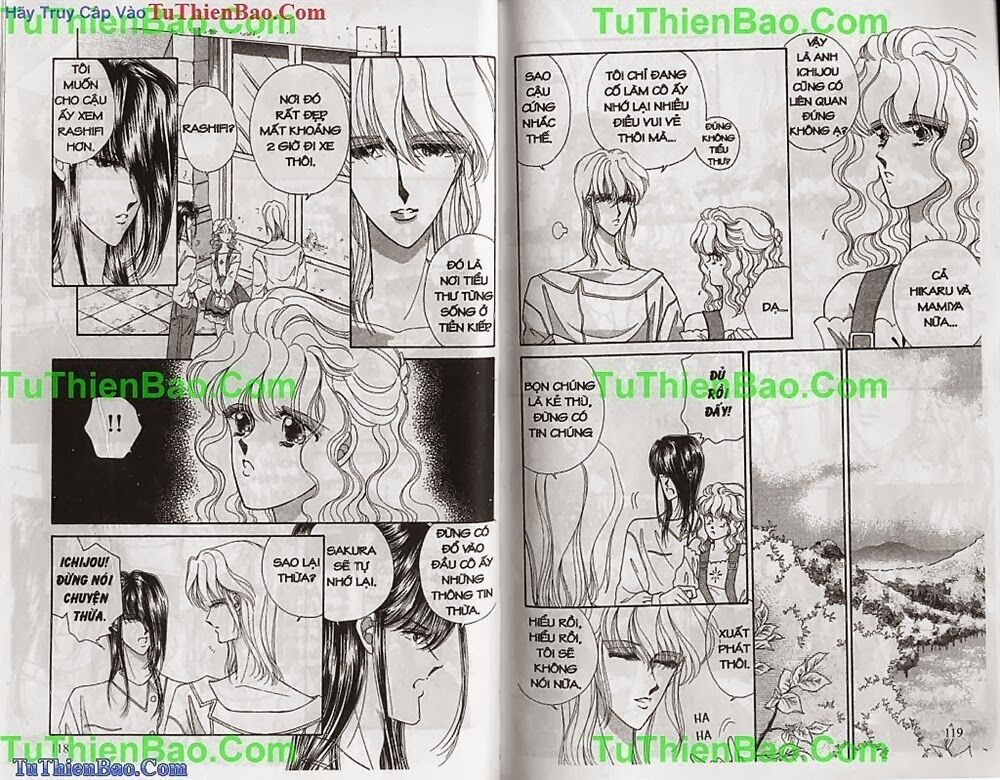 Aries Thần Thoại Cung Hoàng Đạo: Chapter 15