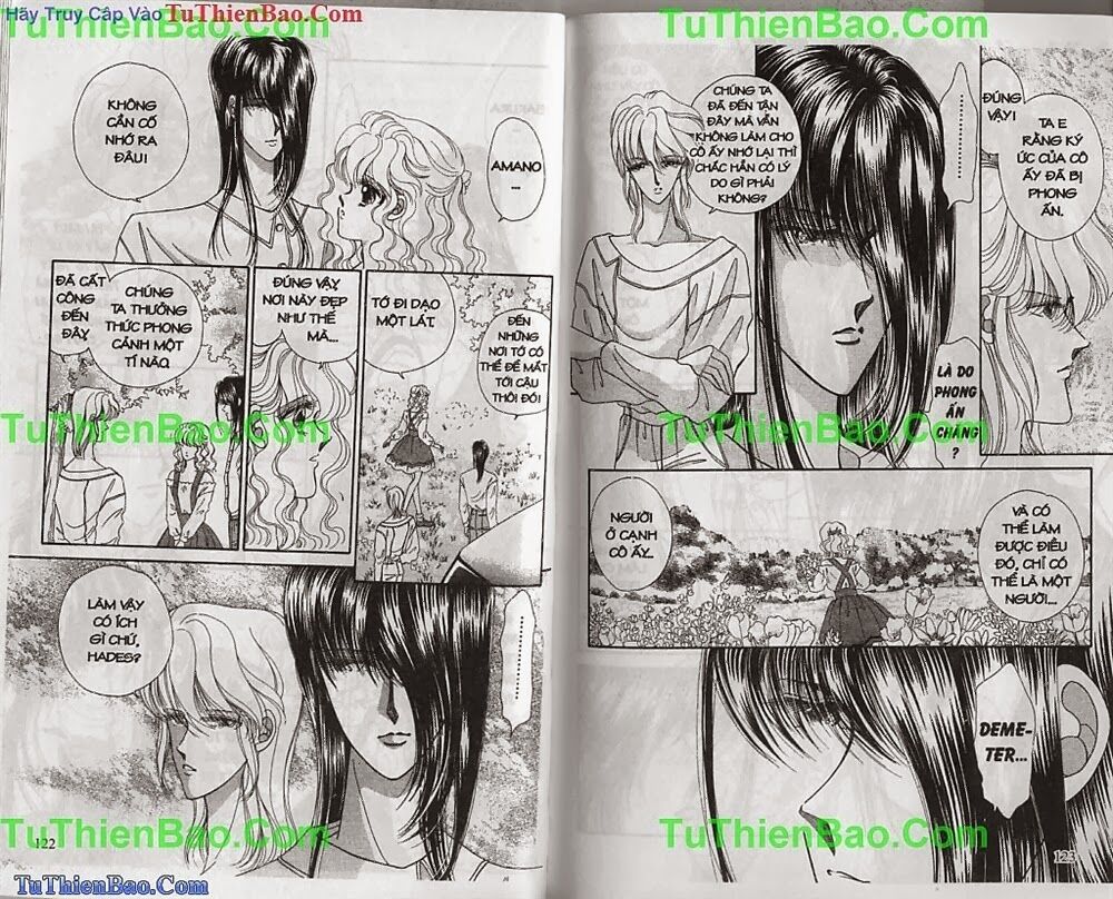 Aries Thần Thoại Cung Hoàng Đạo: Chapter 15