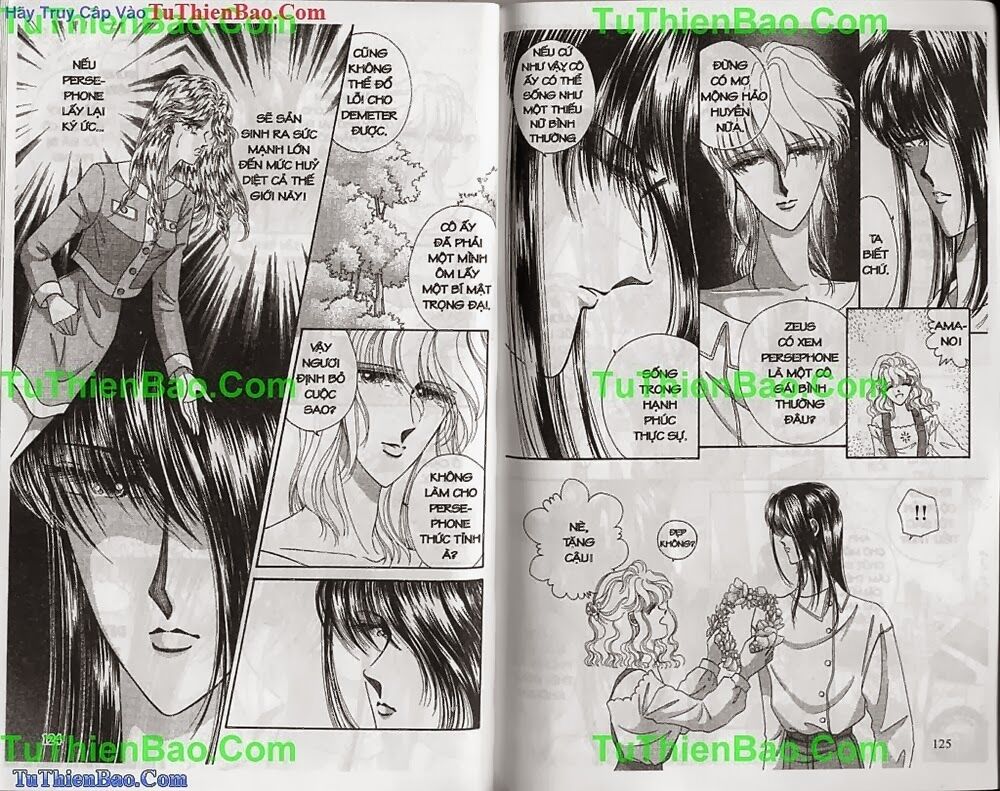 Aries Thần Thoại Cung Hoàng Đạo: Chapter 15