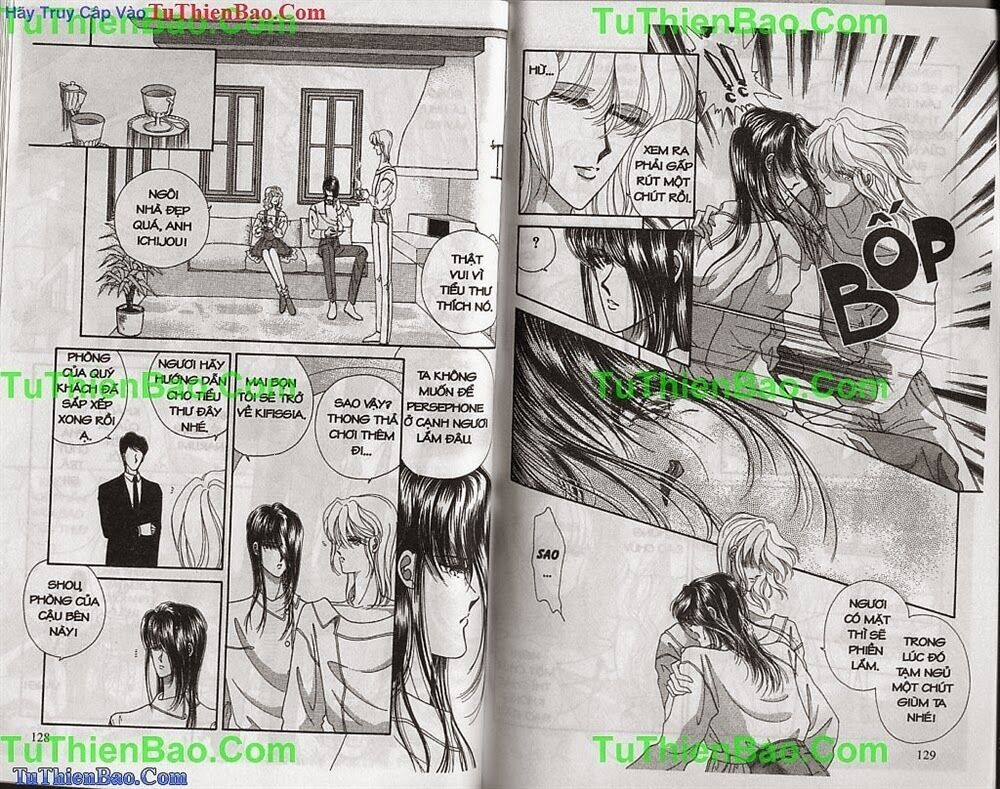 Aries Thần Thoại Cung Hoàng Đạo: Chapter 15
