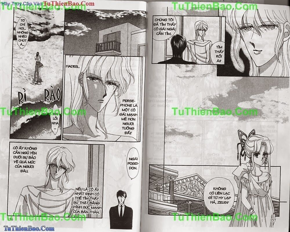 Aries Thần Thoại Cung Hoàng Đạo: Chapter 15