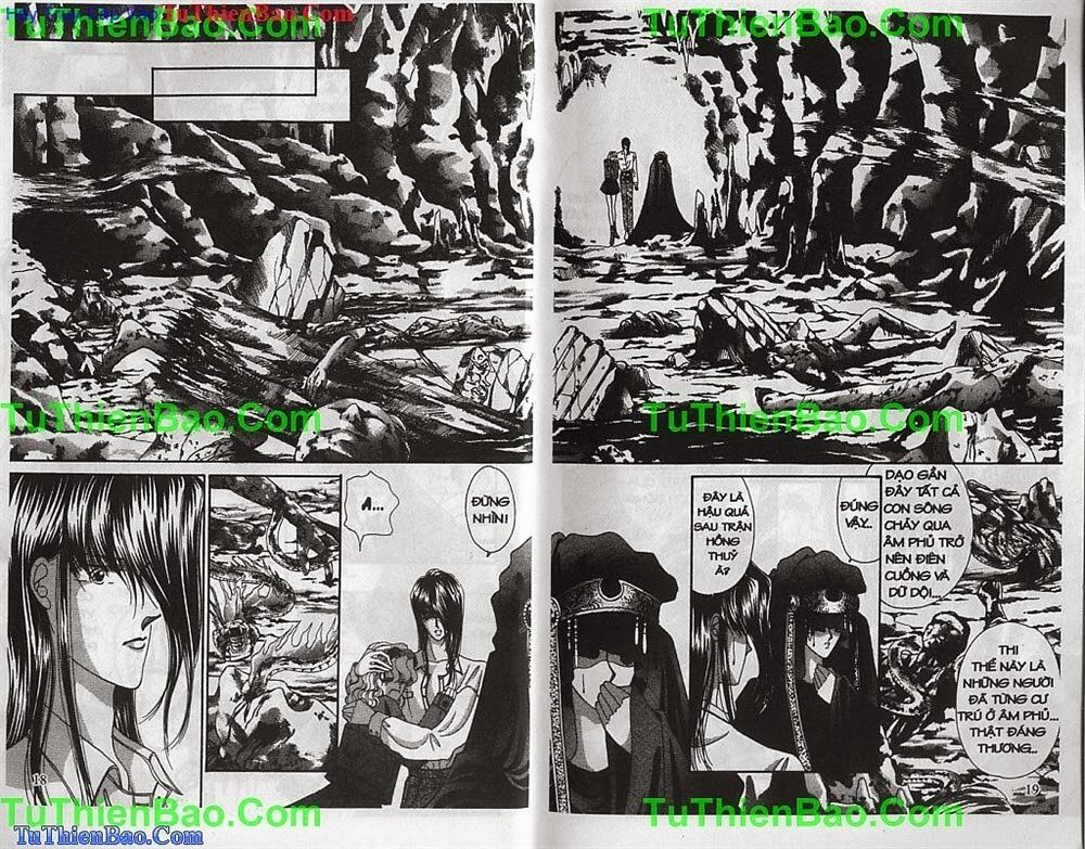 Aries Thần Thoại Cung Hoàng Đạo: Chapter 17
