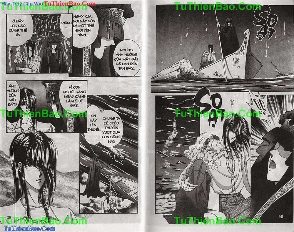 Aries Thần Thoại Cung Hoàng Đạo: Chapter 17