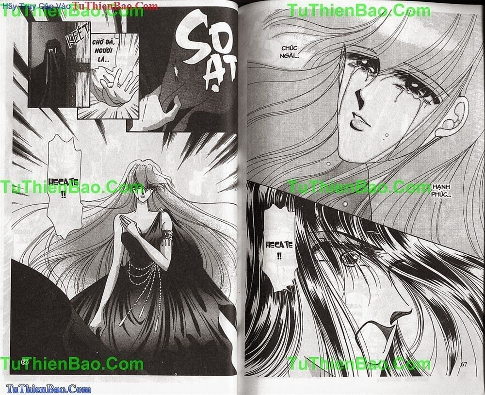 Aries Thần Thoại Cung Hoàng Đạo: Chapter 17