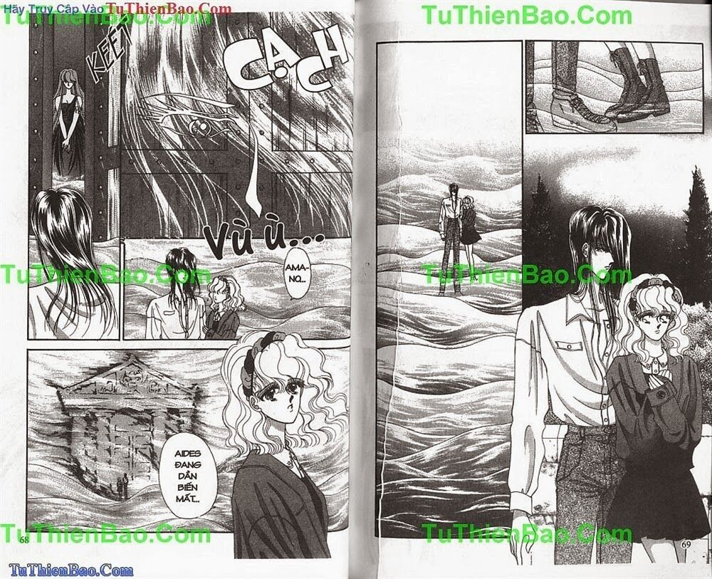 Aries Thần Thoại Cung Hoàng Đạo: Chapter 17