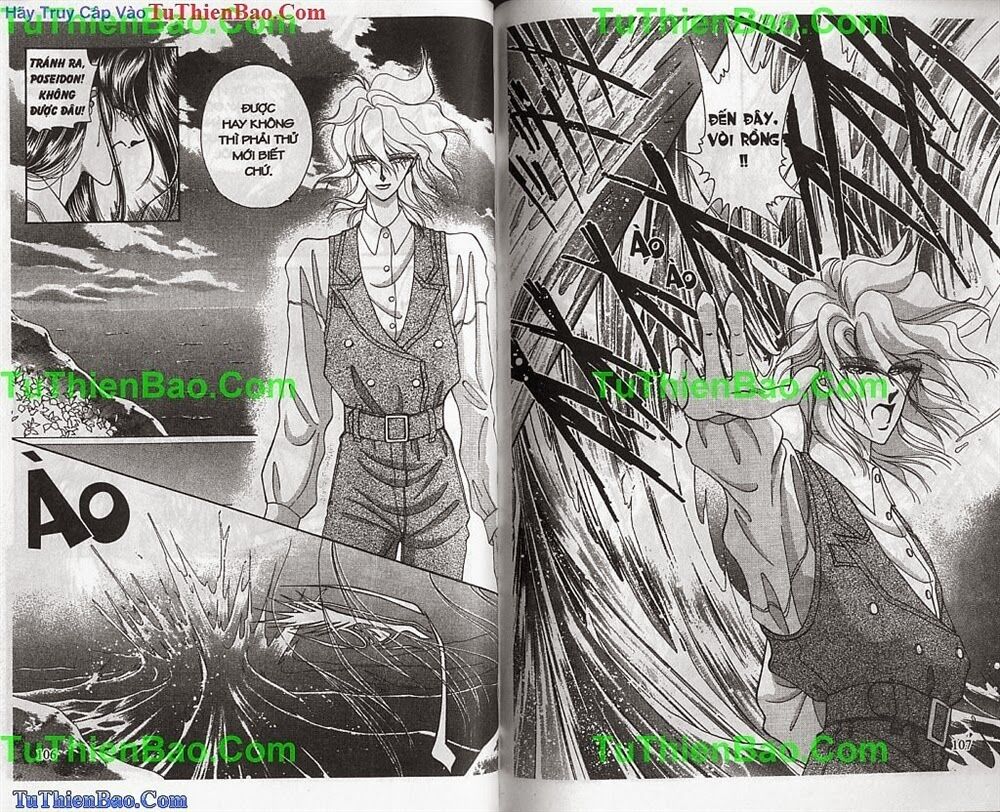 Aries Thần Thoại Cung Hoàng Đạo: Chapter 17
