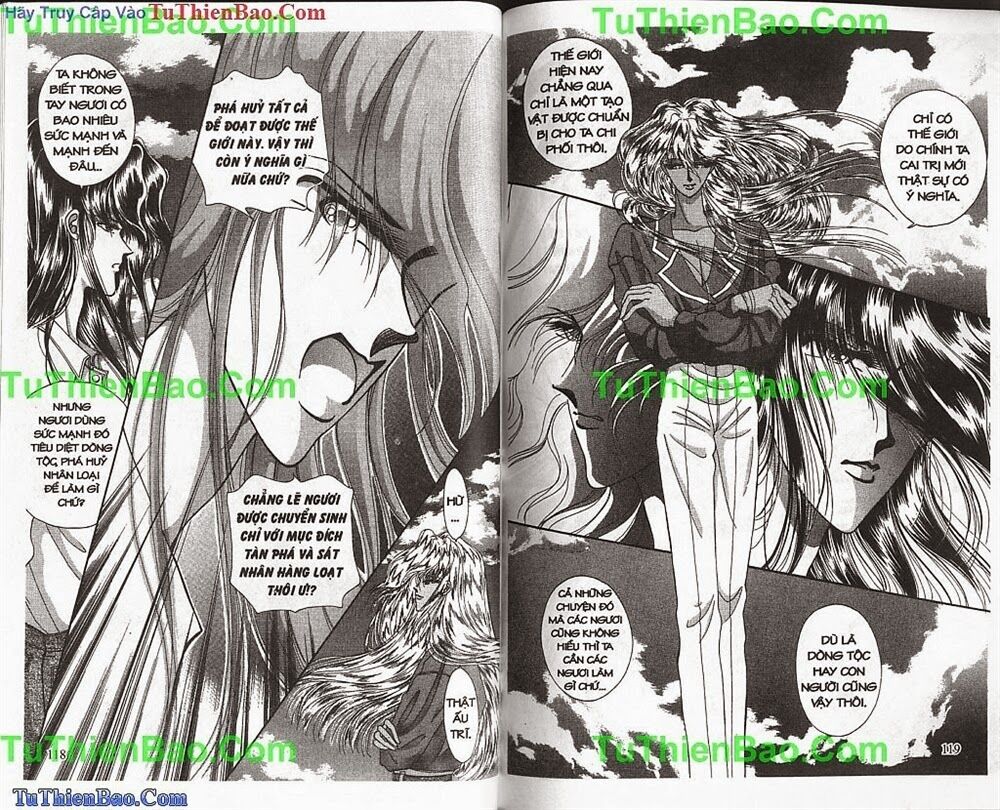 Aries Thần Thoại Cung Hoàng Đạo: Chapter 17