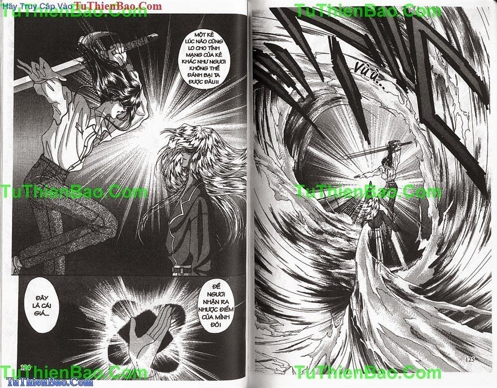 Aries Thần Thoại Cung Hoàng Đạo: Chapter 17