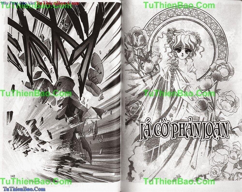 Aries Thần Thoại Cung Hoàng Đạo: Chapter 17