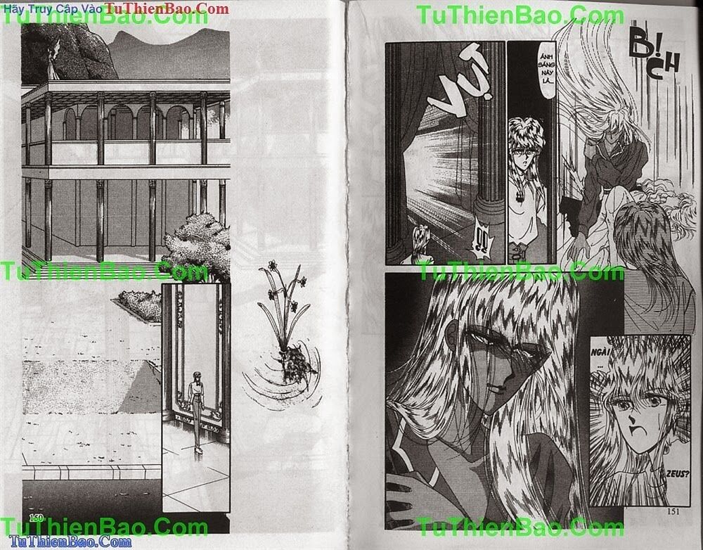Aries Thần Thoại Cung Hoàng Đạo: Chapter 17