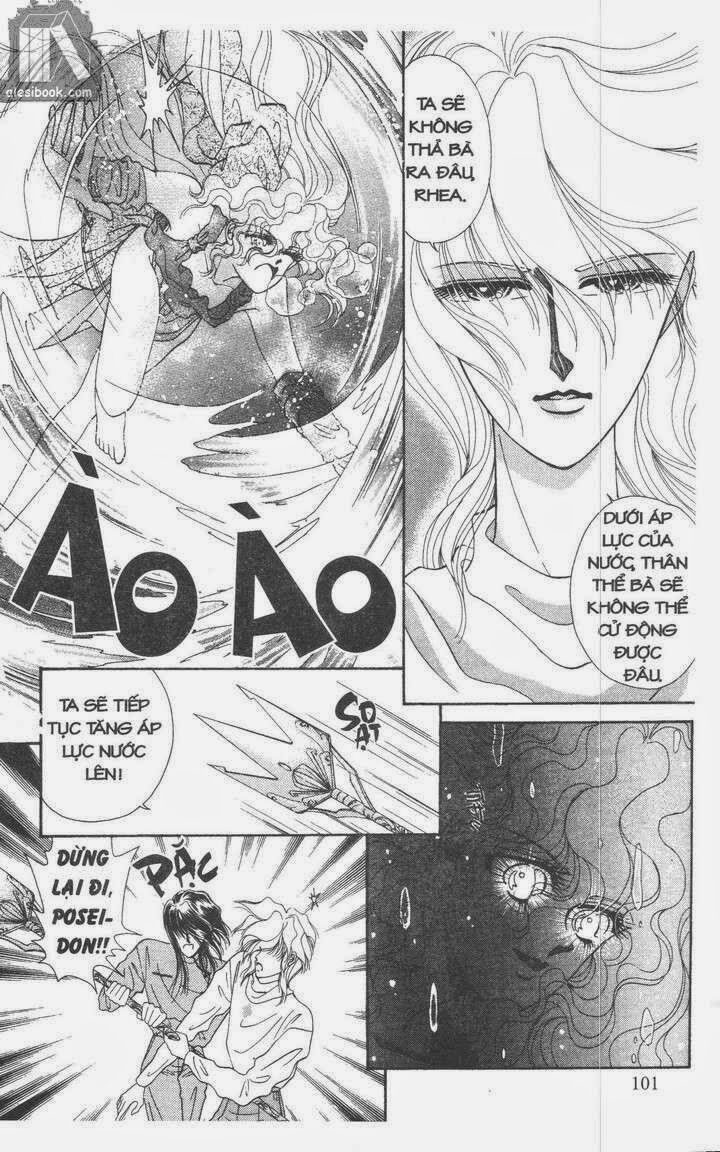 Aries Thần Thoại Cung Hoàng Đạo: Chapter 18