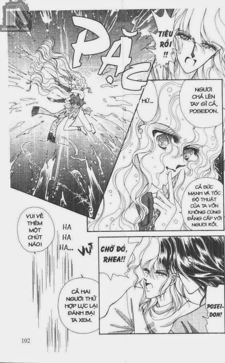 Aries Thần Thoại Cung Hoàng Đạo: Chapter 18