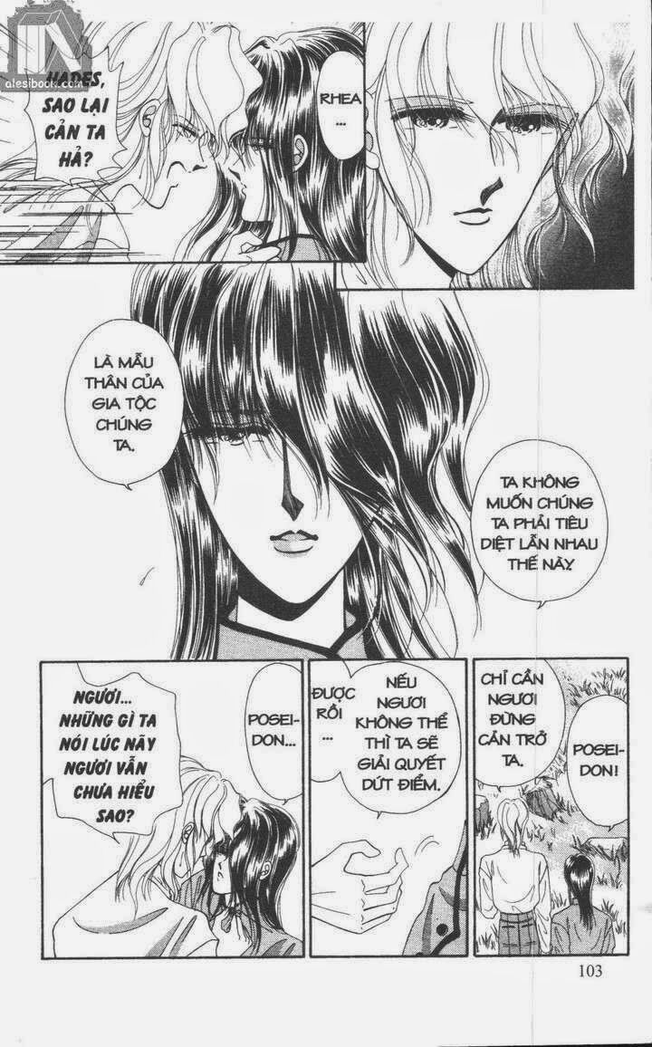 Aries Thần Thoại Cung Hoàng Đạo: Chapter 18