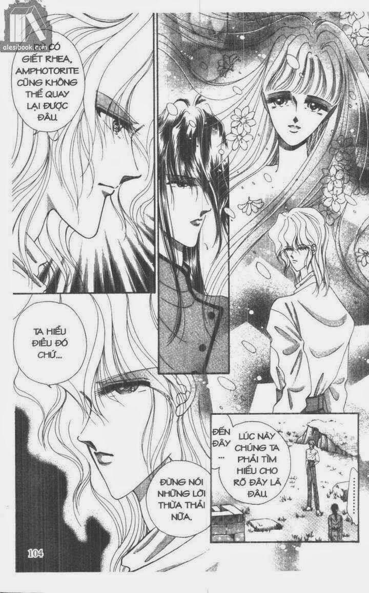 Aries Thần Thoại Cung Hoàng Đạo: Chapter 18