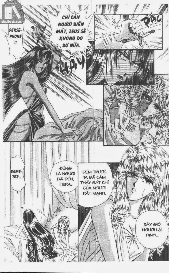 Aries Thần Thoại Cung Hoàng Đạo: Chapter 18