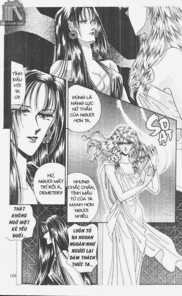 Aries Thần Thoại Cung Hoàng Đạo: Chapter 18