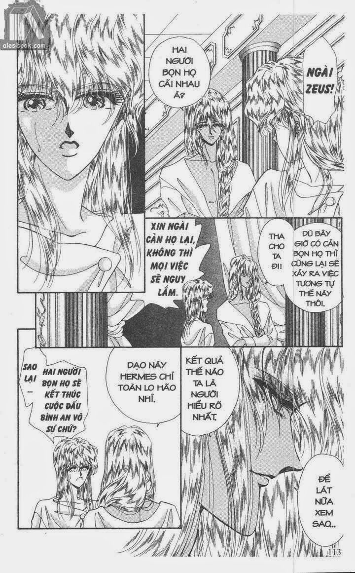 Aries Thần Thoại Cung Hoàng Đạo: Chapter 18
