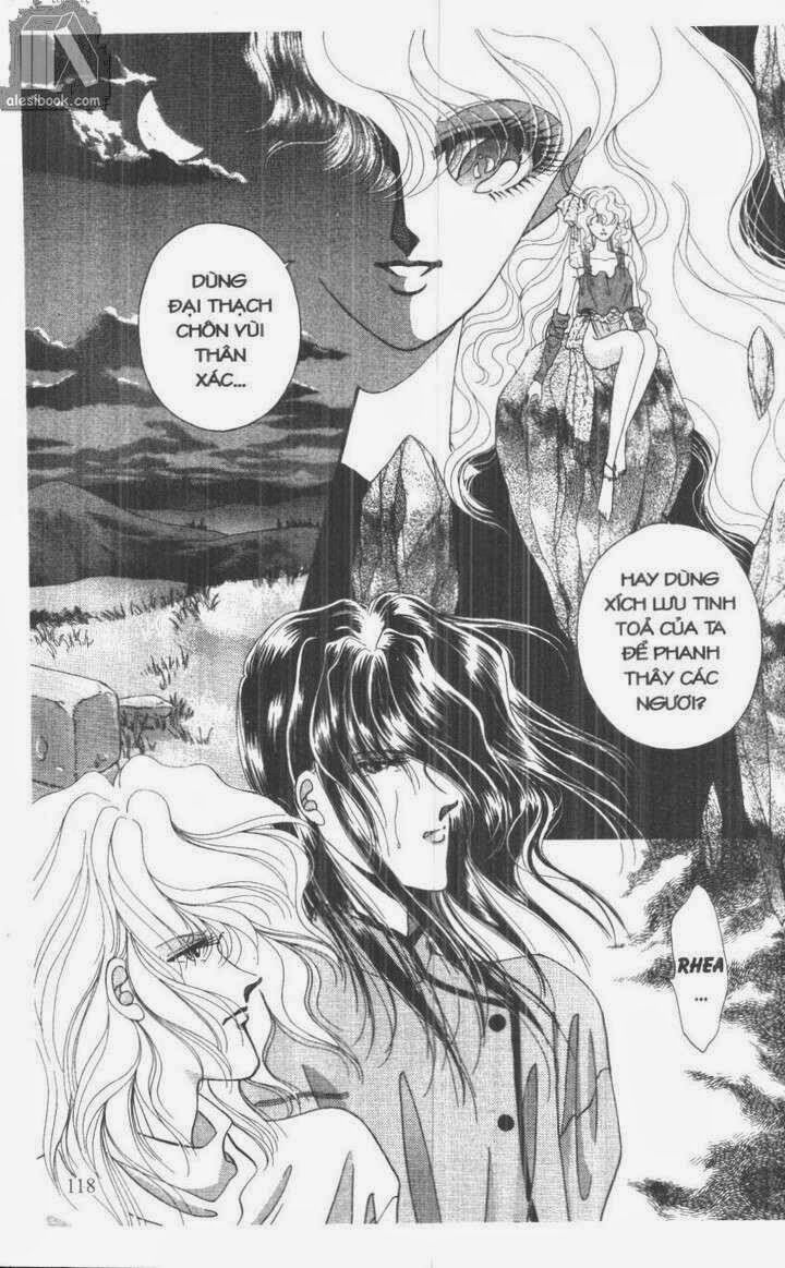 Aries Thần Thoại Cung Hoàng Đạo: Chapter 18