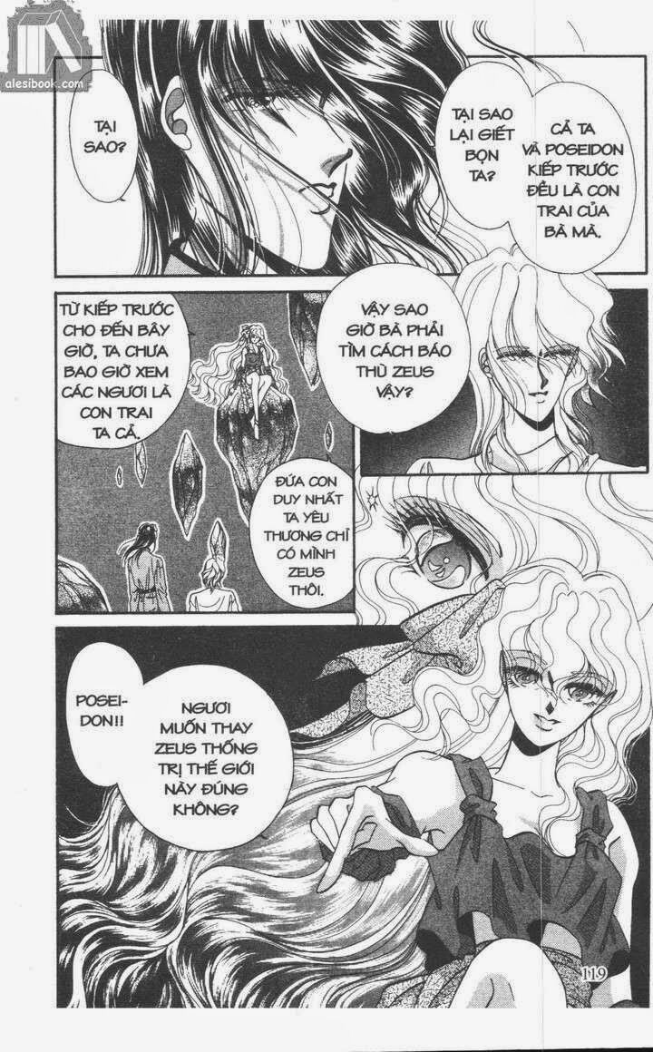 Aries Thần Thoại Cung Hoàng Đạo: Chapter 18