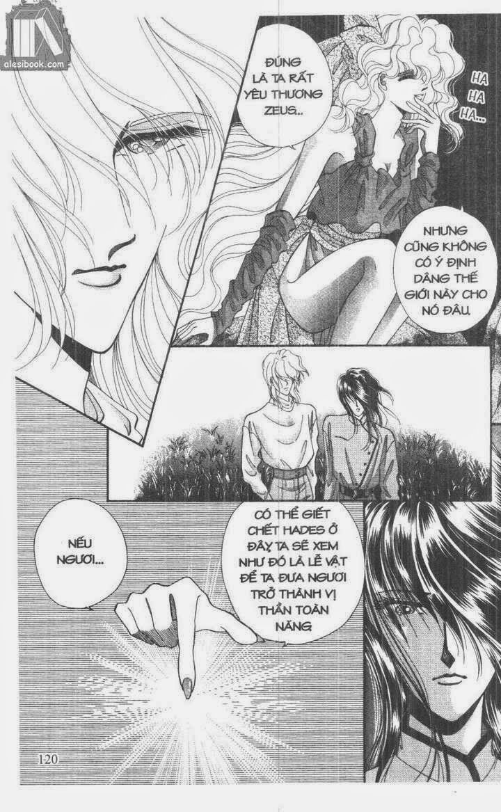Aries Thần Thoại Cung Hoàng Đạo: Chapter 18