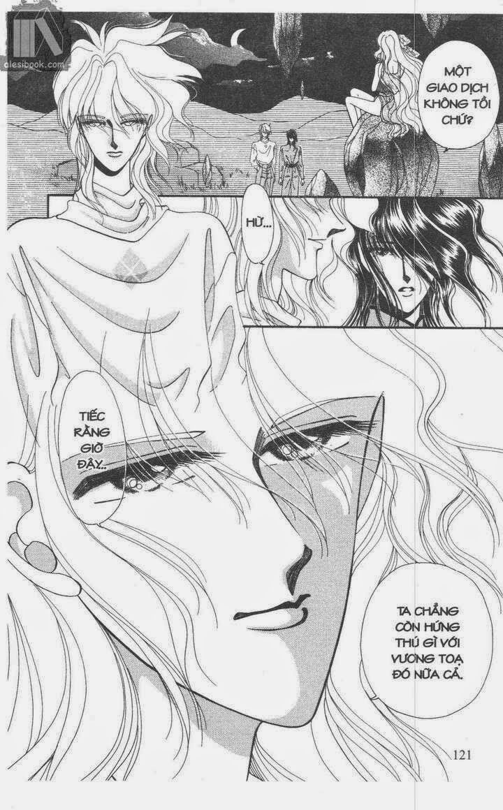 Aries Thần Thoại Cung Hoàng Đạo: Chapter 18