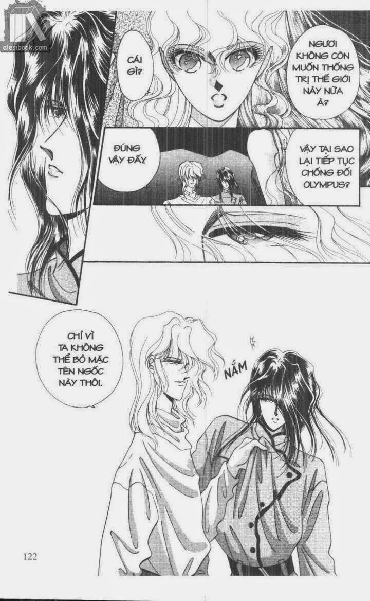 Aries Thần Thoại Cung Hoàng Đạo: Chapter 18