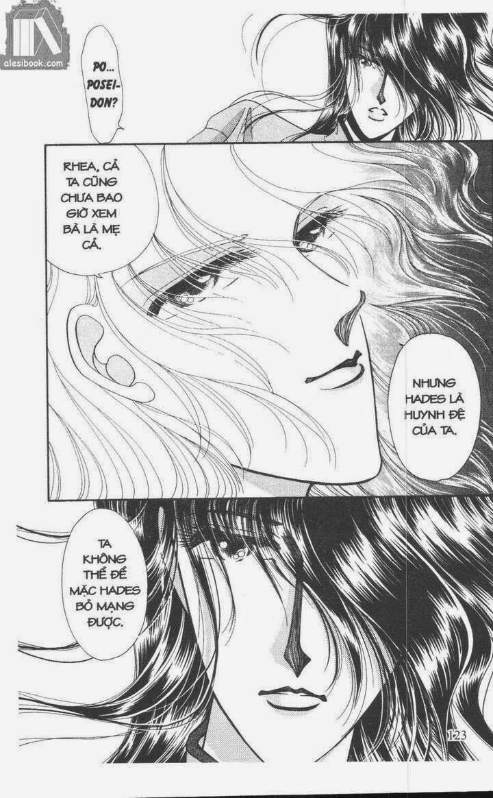 Aries Thần Thoại Cung Hoàng Đạo: Chapter 18