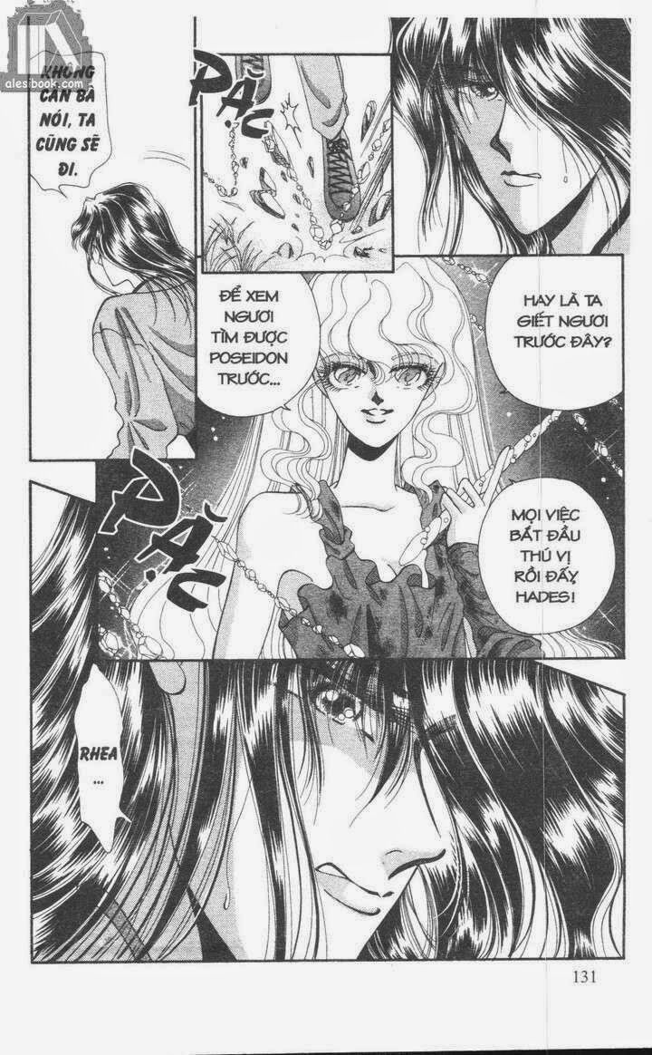 Aries Thần Thoại Cung Hoàng Đạo: Chapter 18