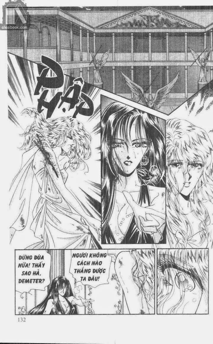 Aries Thần Thoại Cung Hoàng Đạo: Chapter 18
