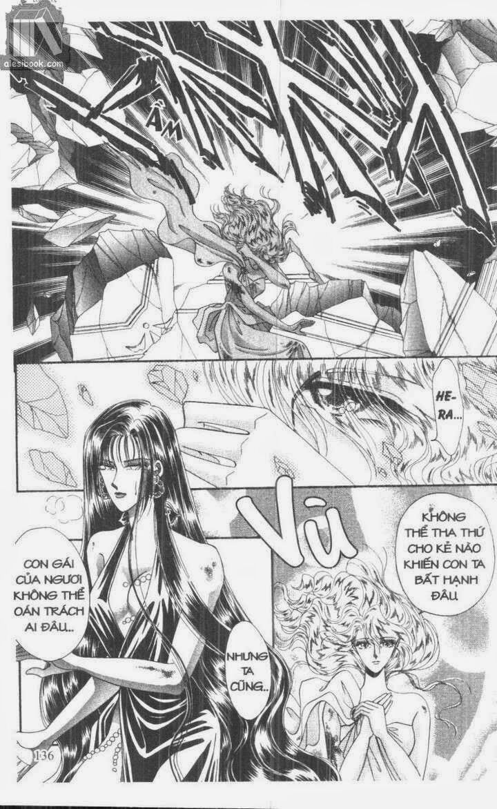 Aries Thần Thoại Cung Hoàng Đạo: Chapter 18