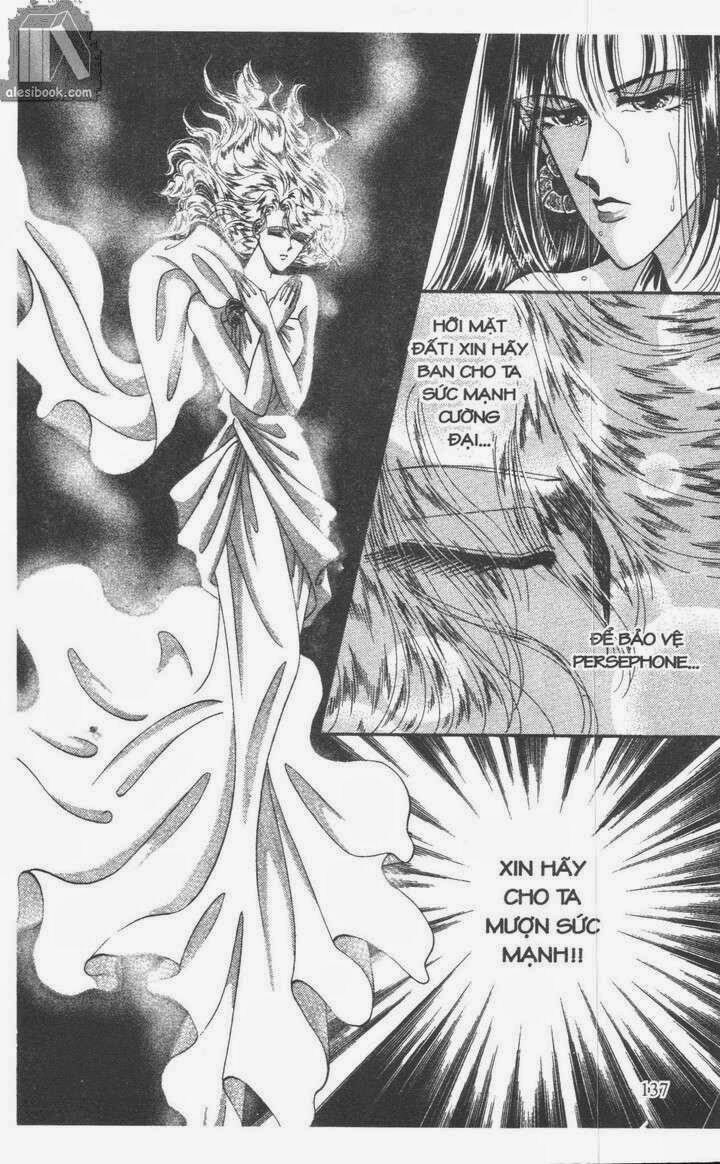 Aries Thần Thoại Cung Hoàng Đạo: Chapter 18