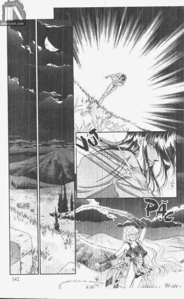 Aries Thần Thoại Cung Hoàng Đạo: Chapter 18