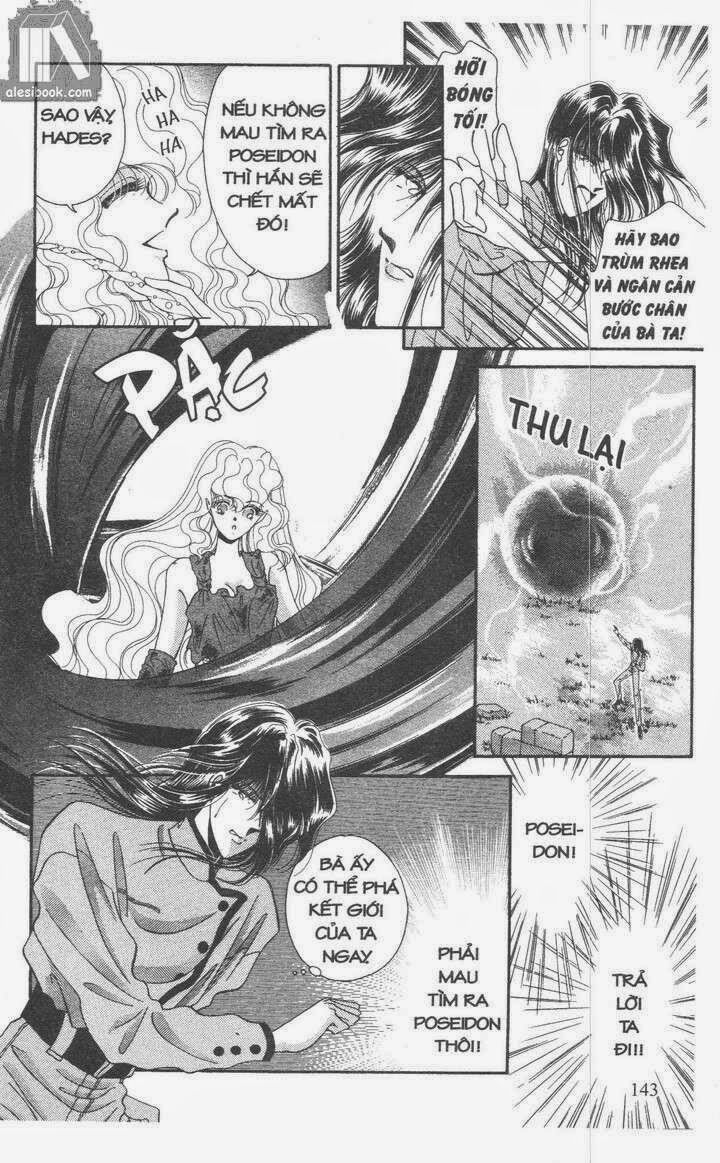 Aries Thần Thoại Cung Hoàng Đạo: Chapter 18