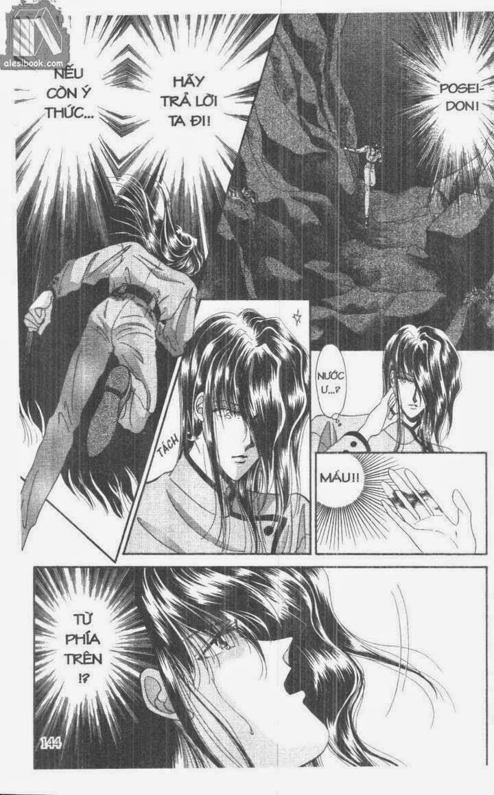 Aries Thần Thoại Cung Hoàng Đạo: Chapter 18
