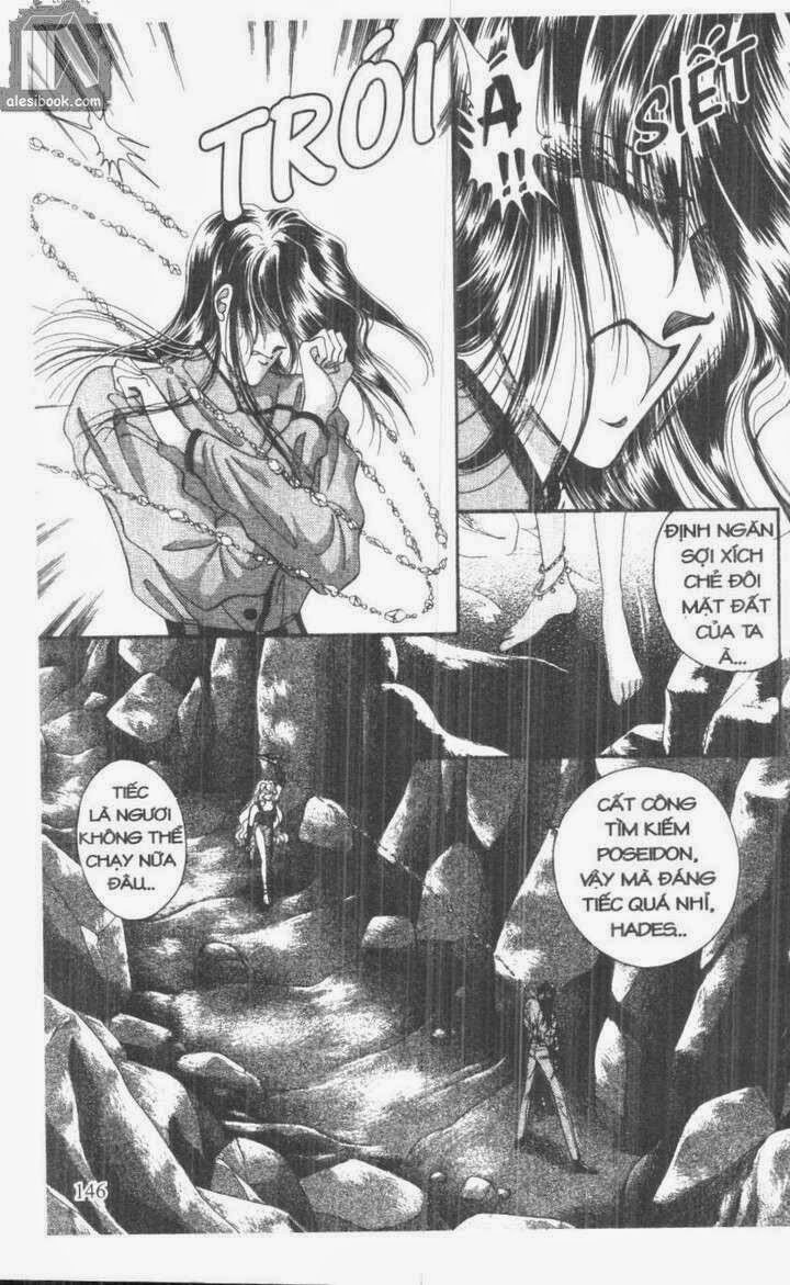 Aries Thần Thoại Cung Hoàng Đạo: Chapter 18