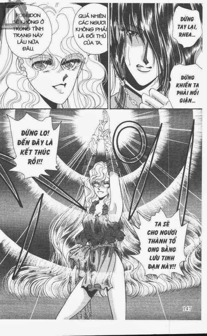 Aries Thần Thoại Cung Hoàng Đạo: Chapter 18