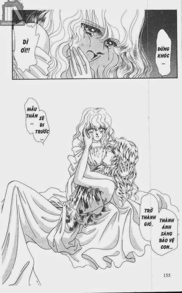 Aries Thần Thoại Cung Hoàng Đạo: Chapter 18