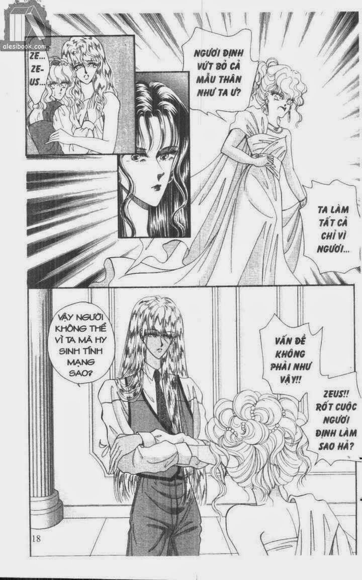 Aries Thần Thoại Cung Hoàng Đạo: Chapter 18