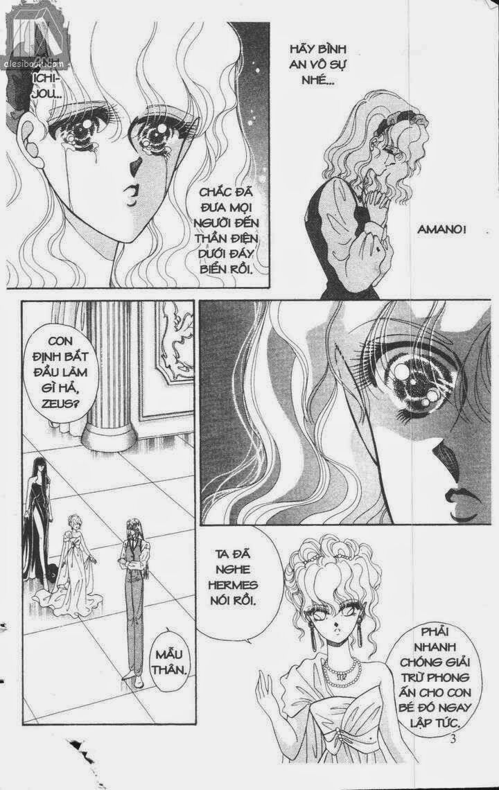 Aries Thần Thoại Cung Hoàng Đạo: Chapter 18