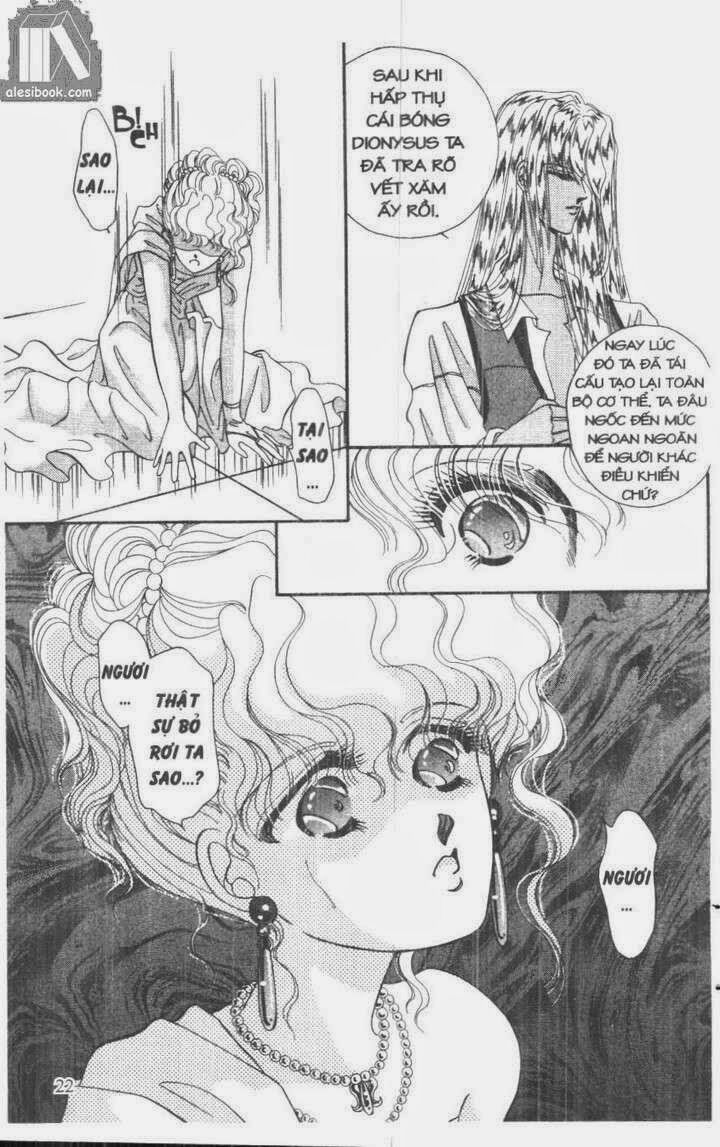 Aries Thần Thoại Cung Hoàng Đạo: Chapter 18