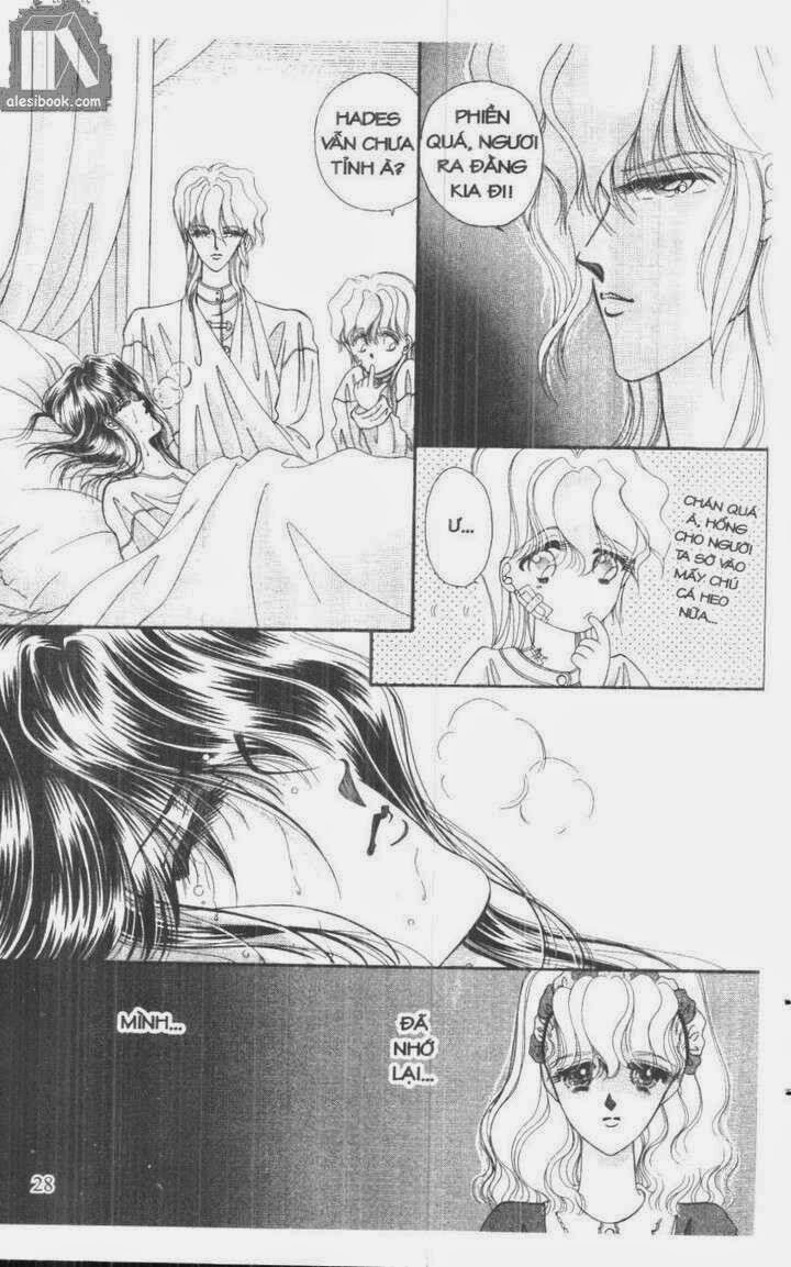 Aries Thần Thoại Cung Hoàng Đạo: Chapter 18