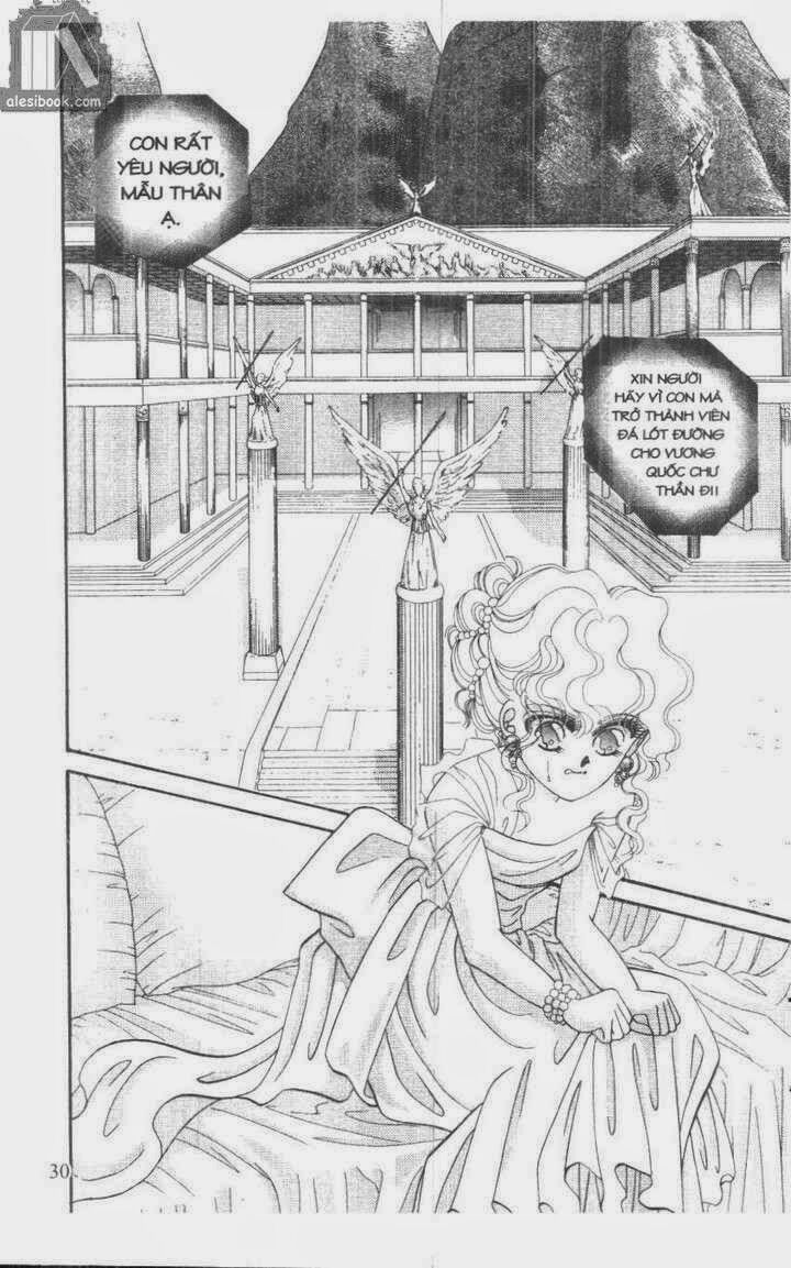 Aries Thần Thoại Cung Hoàng Đạo: Chapter 18