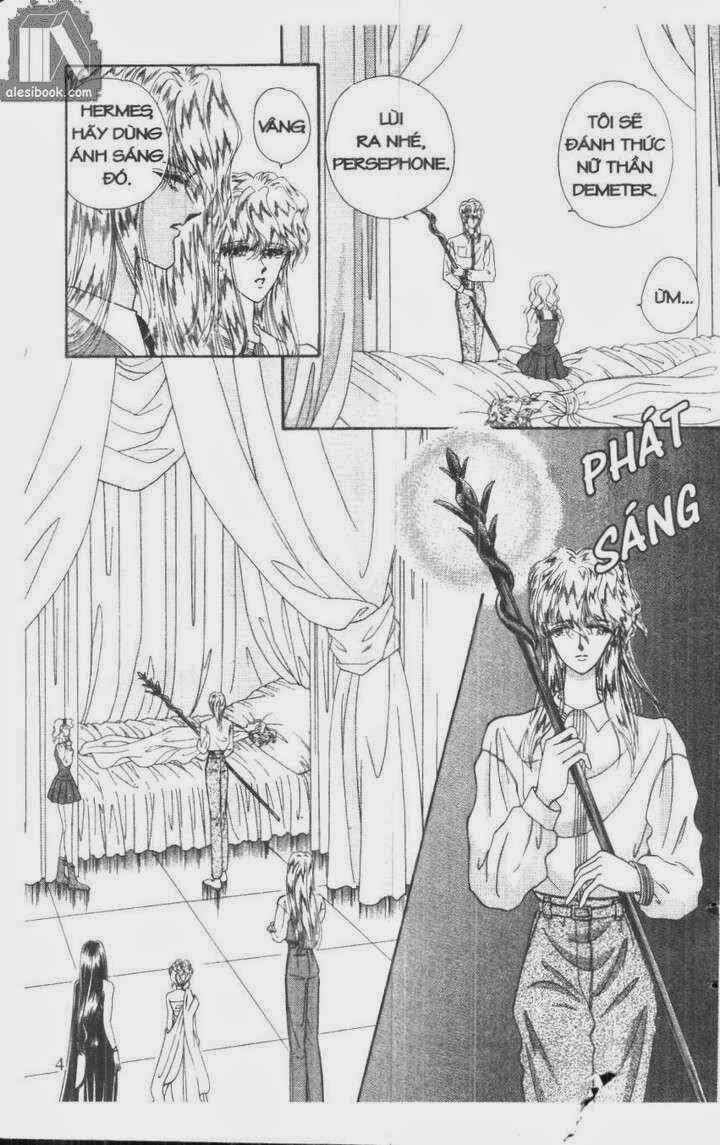 Aries Thần Thoại Cung Hoàng Đạo: Chapter 18